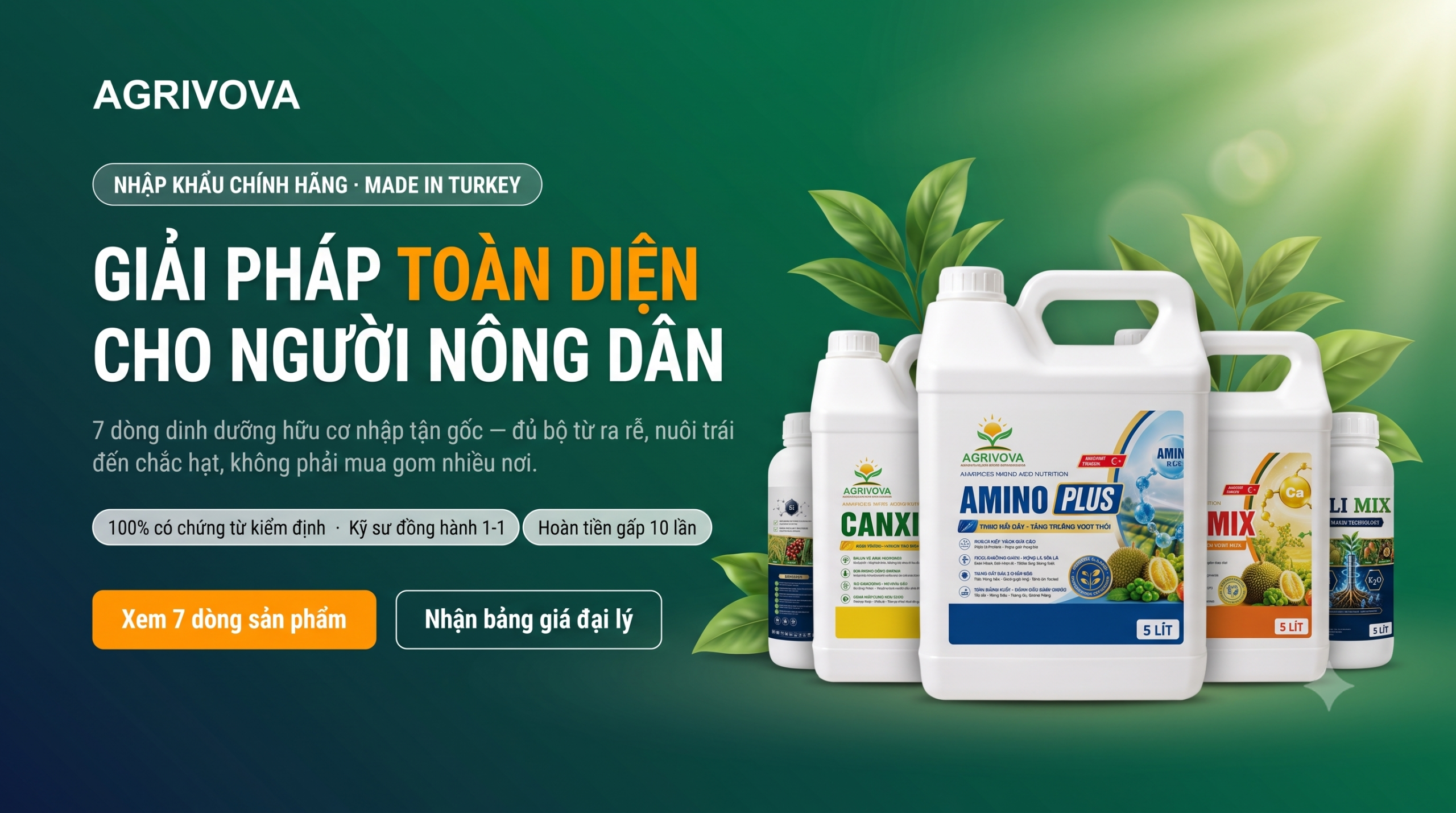 ĐỒNG HÀNH CÙNG BÀ CON NÔNG DÂN