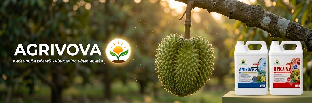 CHO VỤ MÙA TRĨU QUẢ