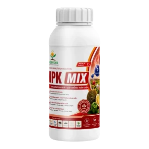 ORGANIC MIX NPK 1L
