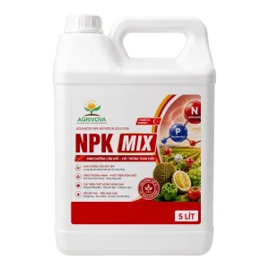 ORGANIC MIX NPK 5L